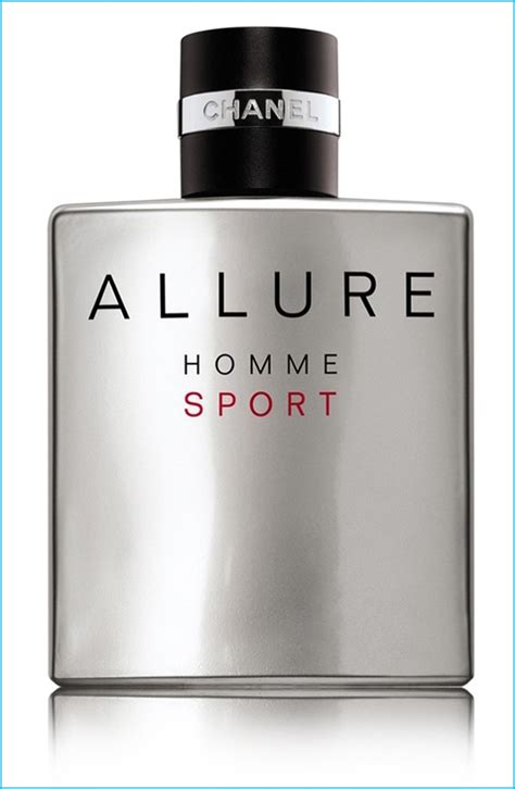 perfume allure sport chanel|Chanel Allure homme sport boots.